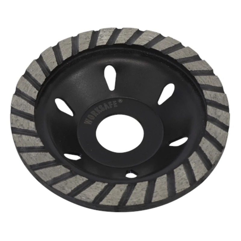 Worksafe Diamond Cup Grinding Disc 105 x 22mm